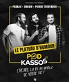 Podkassos, le podcast en live - Le Paris - salle 1