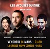 Les accusés du rire - La Grande Comédie - Salle 1