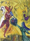Visite guidée : Chagall entre guerre et paix - Musée du Luxembourg