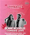 Bonne Nouvelle Comédie Love - Flashback Café