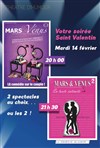 Mars et Vénus : les 2 pièces ! - La Comédie du Havre