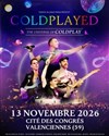 Affiche de Coldplayed
