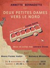 Deux petites dames vers le nord - La Petite Croisée des Chemins