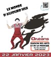 Le monde d'aujourd'hui - Maison des Arts et de la Musique (MAM) 