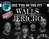 Walls of Jericho + Warm up X-Trem Fest - Secret Place