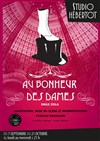 Affiche de Pascale Bouillon dans Au bonheur des dames