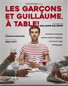 Les garçons et Guillaume, à table ! - La Coupole