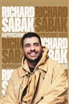 Richard Sabak dans Rapprochons nous - Théâtre à l'Ouest Caen