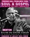 Freddie Hall Soul & Gospel : Tribute to Ray Charles - Eglise du Sacré-Coeur