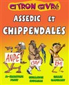 Assedic et chippendales - Le Citron Givré