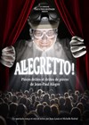 Allegretto - Théâtre Parmentier