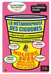 La métamorphose des cigognes - La Pépinière Théâtre