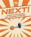Next ! - Impro Club d'Avignon