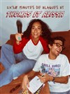 Affiche de Alissa & Thomas en rodage 