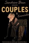 Sandrine Brun dans Couples & Emmerdes - Théâtre à l'Ouest de Lyon