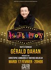 Absolutely Hilarious avec Gérald Dahan - Théâtre Gaîté Rive Gauche