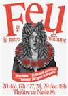 Feu la mère de madame - Théâtre de Nesle - grande salle 