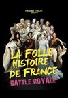 Battle Royale - We welcome 