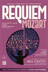 Grand concert de printemps : Requiem Mozart / Vivaldi - L'oratoire du Louvre
