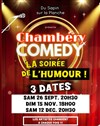 Chambéry Comedy : la soirée de l'humour - Salle Jean Renoir