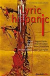 Lyric hispanic - Théâtre de Saint Maur - Salle Radiguet