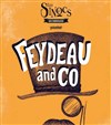 Feydeau and Co - Contrepoint Café-Théâtre