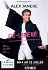 Alex Janere dans Dé-Libéré - La Tache d'Encre