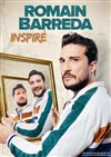 Romain Barreda dans Inspiré - Centre de l'étoile