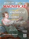 Magnificat - Eglise Notre Dame des Blancs Manteaux