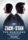 Zack & Stan dans The Magicians - Les Terrasses d'Adrien