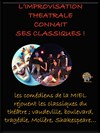 L'improvisation théâtrale connait ses classiques - L'Entrepôt