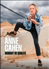 Anne Cahen dans Moment de qualité - Théâtre à l'Ouest