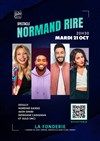 Normand Rire - La Fonderie