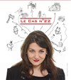 Deborah Bellamie dans Le cas n°22 - Comédie Dalayrac