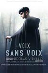 La voix des sans voix - Théâtre du Roi René - Salle du Roi