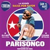 Soirée Salsa Por Favor #1 avec Parisongo + Tentacion de Cuba + Cours de danse + DJ Set - L'Odéon