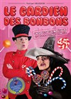 Le gardien des bonbons et la sorcière - Comédie du Finistère - Les ateliers des Capuçins