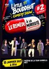 Affiche de The Little Bouddhot Comedy Show