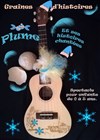 Plume et ses histoires chantées - Le Zygo Comédie