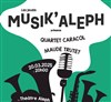 Quartet Caracol et Maude Alma - Théâtre Aleph