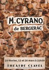 M.Cyrano de Bergerac - Théâtre Clavel