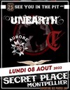 Unearth + Aurore + Common Enemies - Secret Place