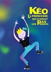 Kéo, la princesse qui n'aimait pas les princes - Aktéon Théâtre 