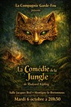 Affiche de La comédie de la jungle