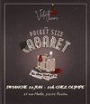 Our pocket size cabaret : The show must go on - Chez Olympe