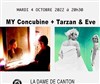 My Concubine + Tarzan et Eve - La Dame de Canton
