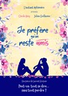 Affiche de Je préfère qu'on reste amis