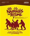 Affiche de Les naufragés du bitume ou petit traité de politique à usage des pousseurs de caddie