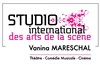 Stage pluridisciplinaire - Studio International des Arts de la Scène