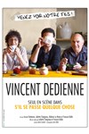 Vincent Dedienne dans S'il se passe quelque chose - Espace Gerson